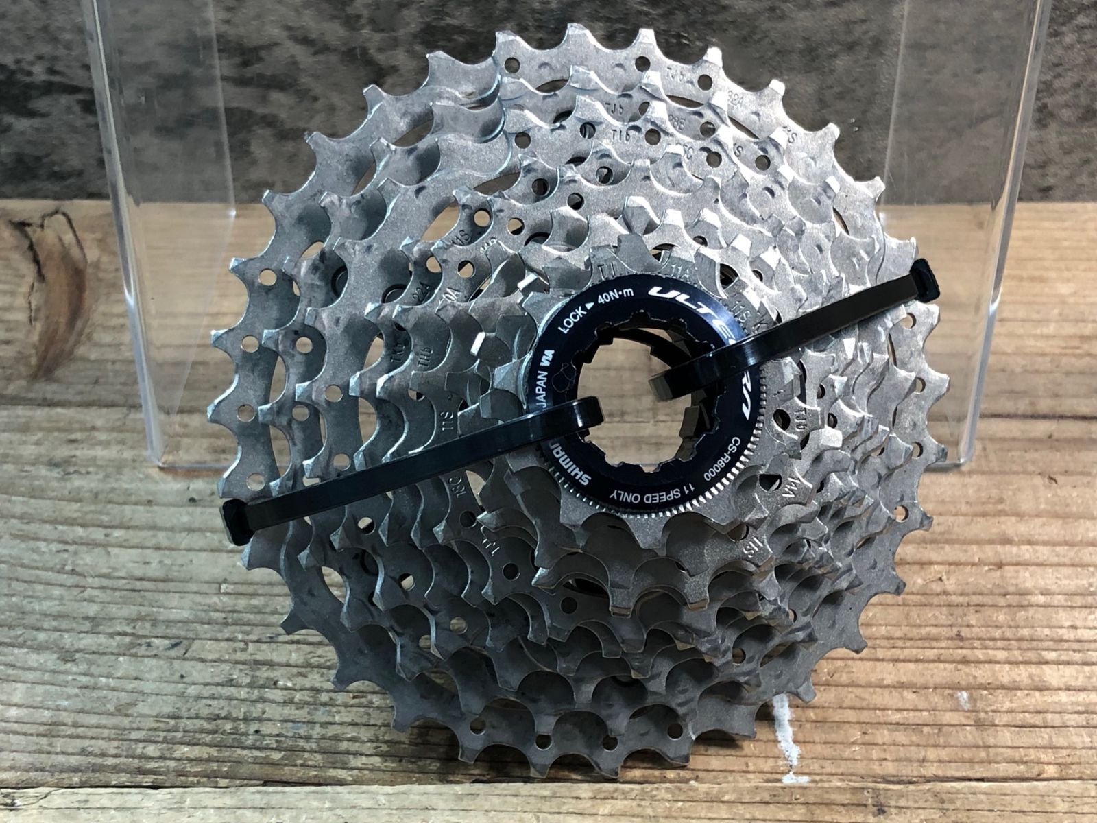 JM505 シマノ SHIMANO アルテグラ ULTEGRA CS-R8000 スプロケット 11S 11-32T