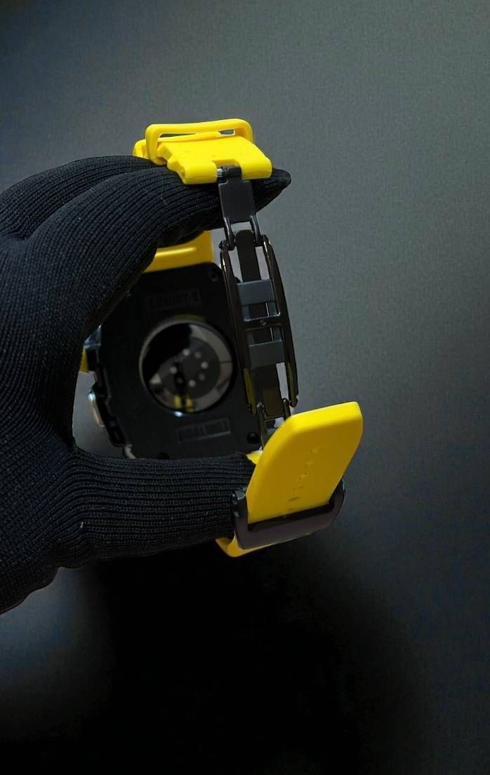 アップルウォッチケース カスタム