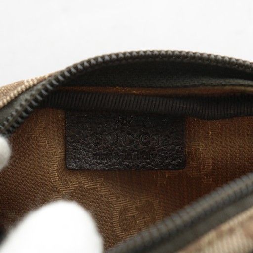 キャンバス GG柄