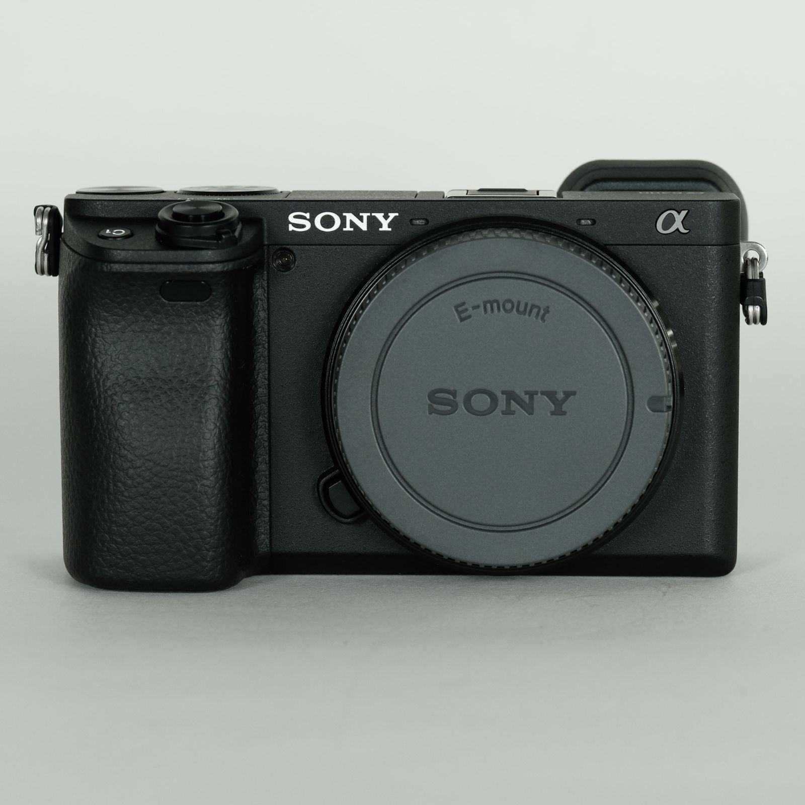 シャッター数2 850回 SONY α6400 ILCE 6400 ボディ ブラック ソニーEマウント