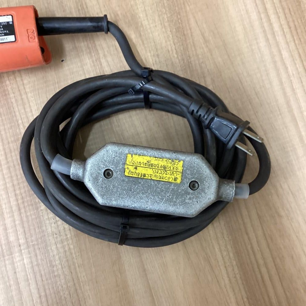 現状品 IKK DFC-25C 鉄筋ツライチカッター 商品説明要 HRDEVELOPMENT_JP