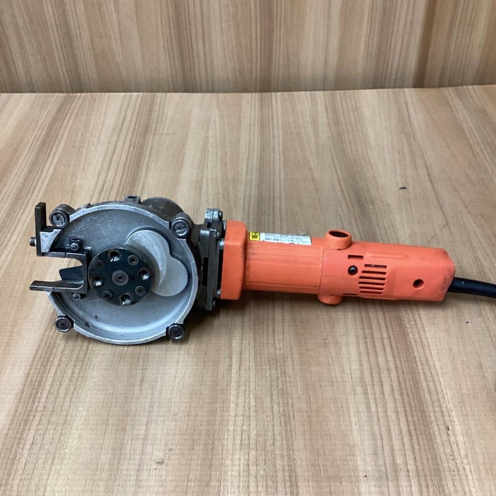 現状品 IKK DFC-25C 鉄筋ツライチカッター 商品説明要