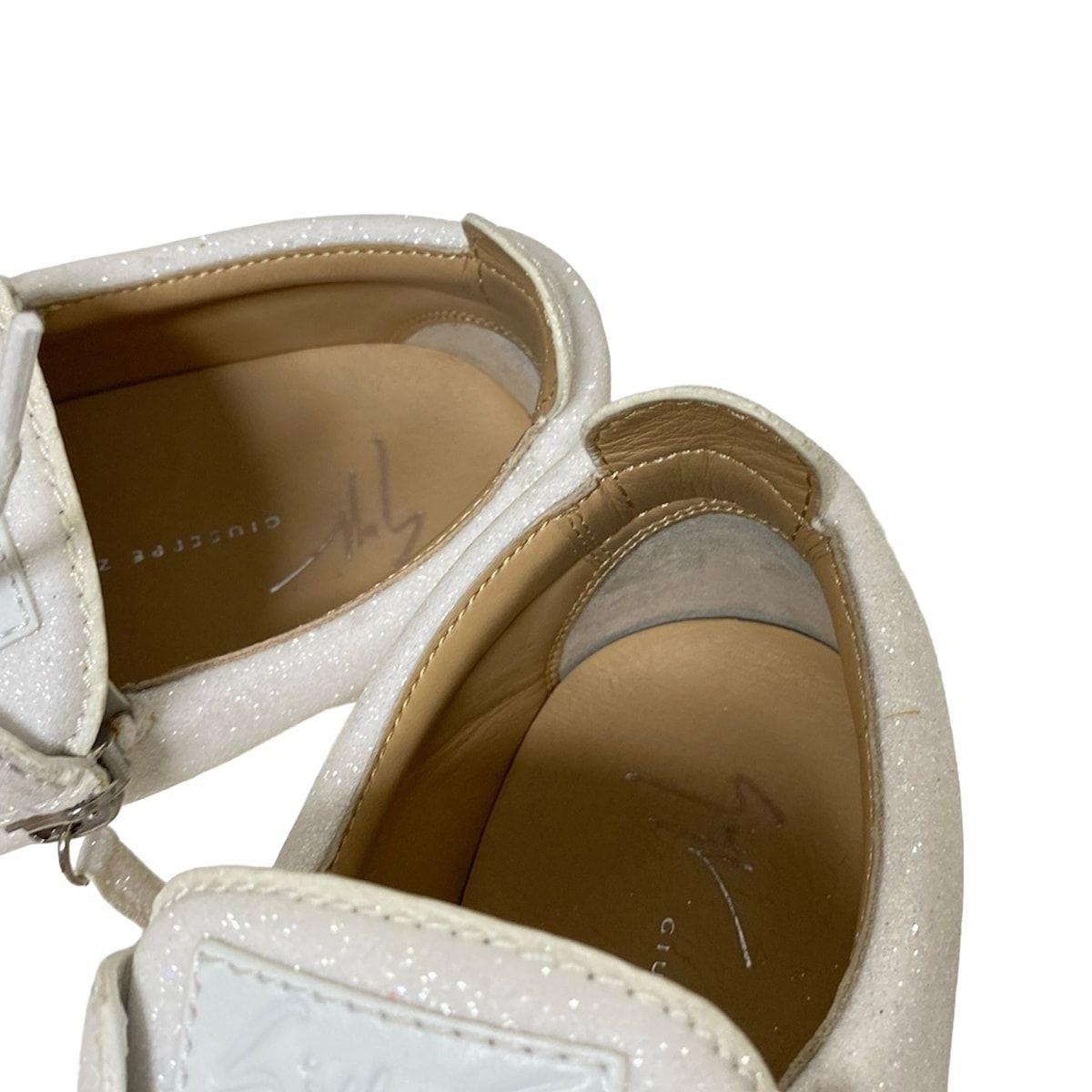 専用です！ジュゼッペザノッティ 　37. ジュゼッペザノッティメンズスニーカー