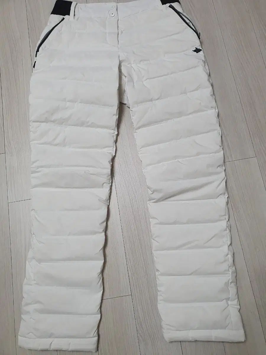 パーリーゲイツ ダウンパンツ 25 26サイズ