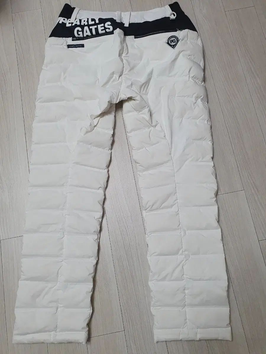 パーリーゲイツ ダウンパンツ