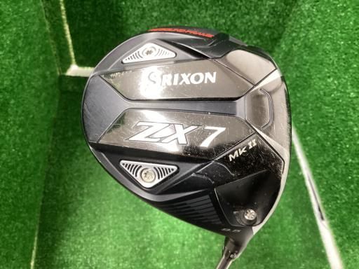 ダンロップ SRIXON アウトレット ZX7 Mk II 9.5° ドライバー DR
