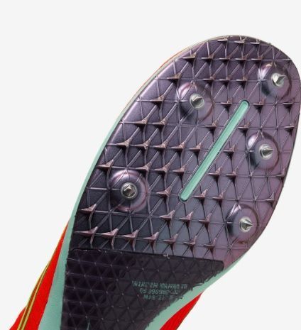  ナイキ NIKE ズーム マンバ 6 陸上スパイク 中長距離向け DR 2733 601 12300 への発送は行っておりません スパイク シューズ 陸上競技