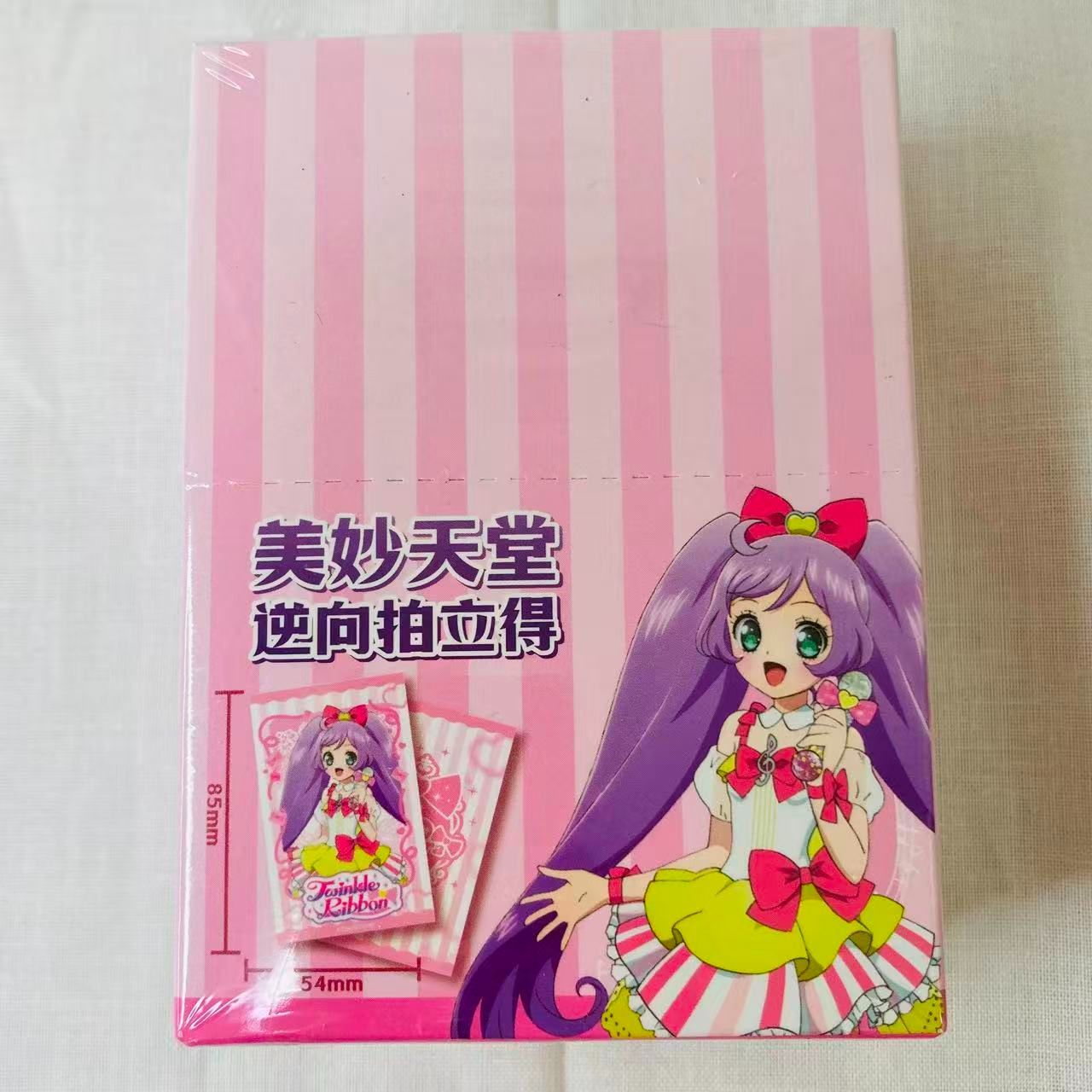 公式】プリパラ JOYOUTH 海外限定 中国限定 フォトカード ファルル