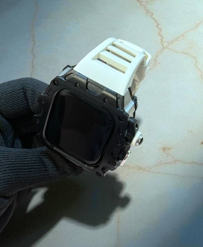 サンドホワイト 別注強化型ブラックバックルモデル