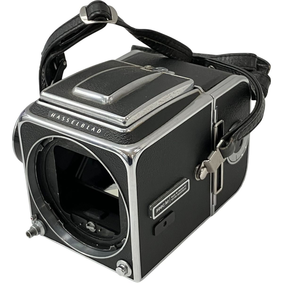 Hasselblad 500 C M 中判カメラ ボディ ハッセルブラッド カメラ ジャンク H10300579