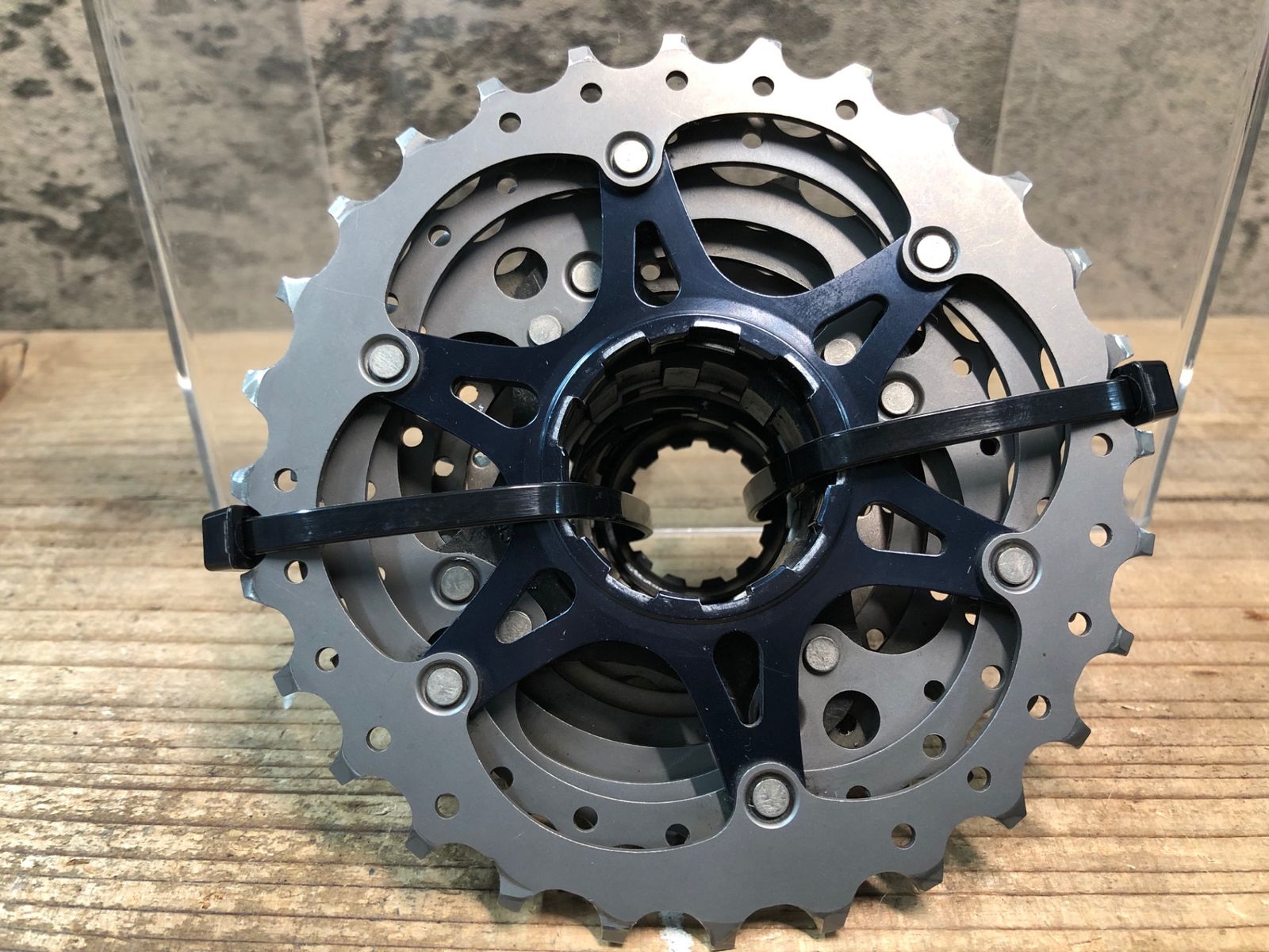 JK444 シマノ SHIMANO デュラエース DURA-ACE CS-R9100 スプロケット 12-28T 11S