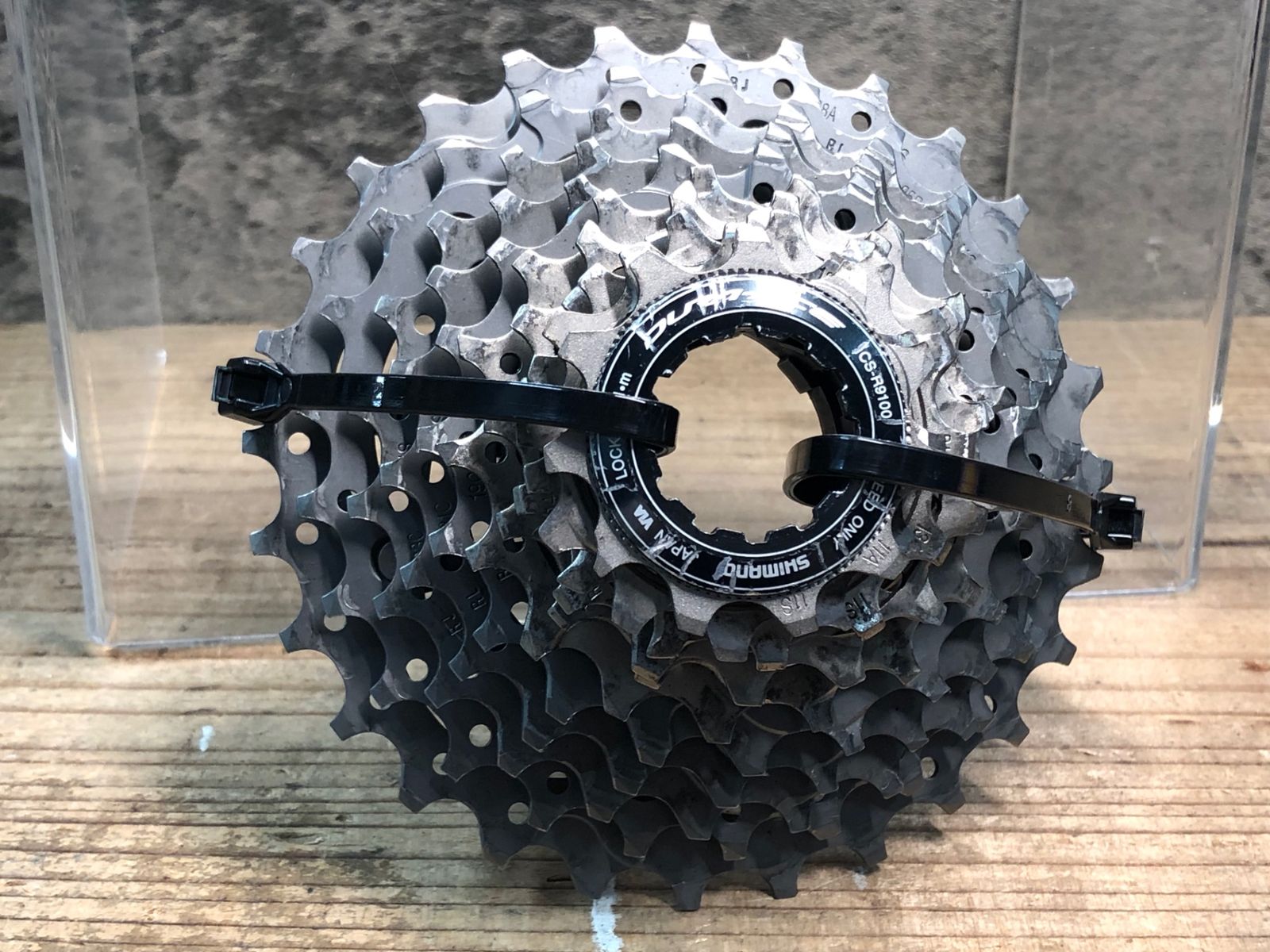 JK444 シマノ SHIMANO デュラエース DURA-ACE CS-R9100 スプロケット 12-28T 11S