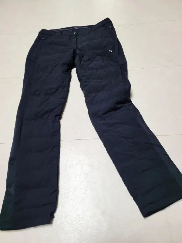 キャロウェイ レディース ダウンゴルフダウンパンツ 73-90サイズ ポール1213