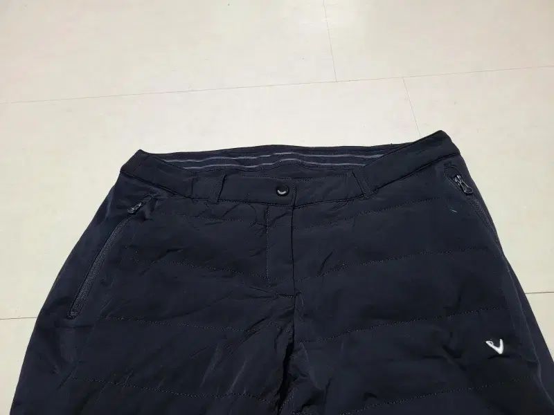 キャロウェイ レディース ダウンゴルフダウンパンツ 73-90サイズ ポール1213