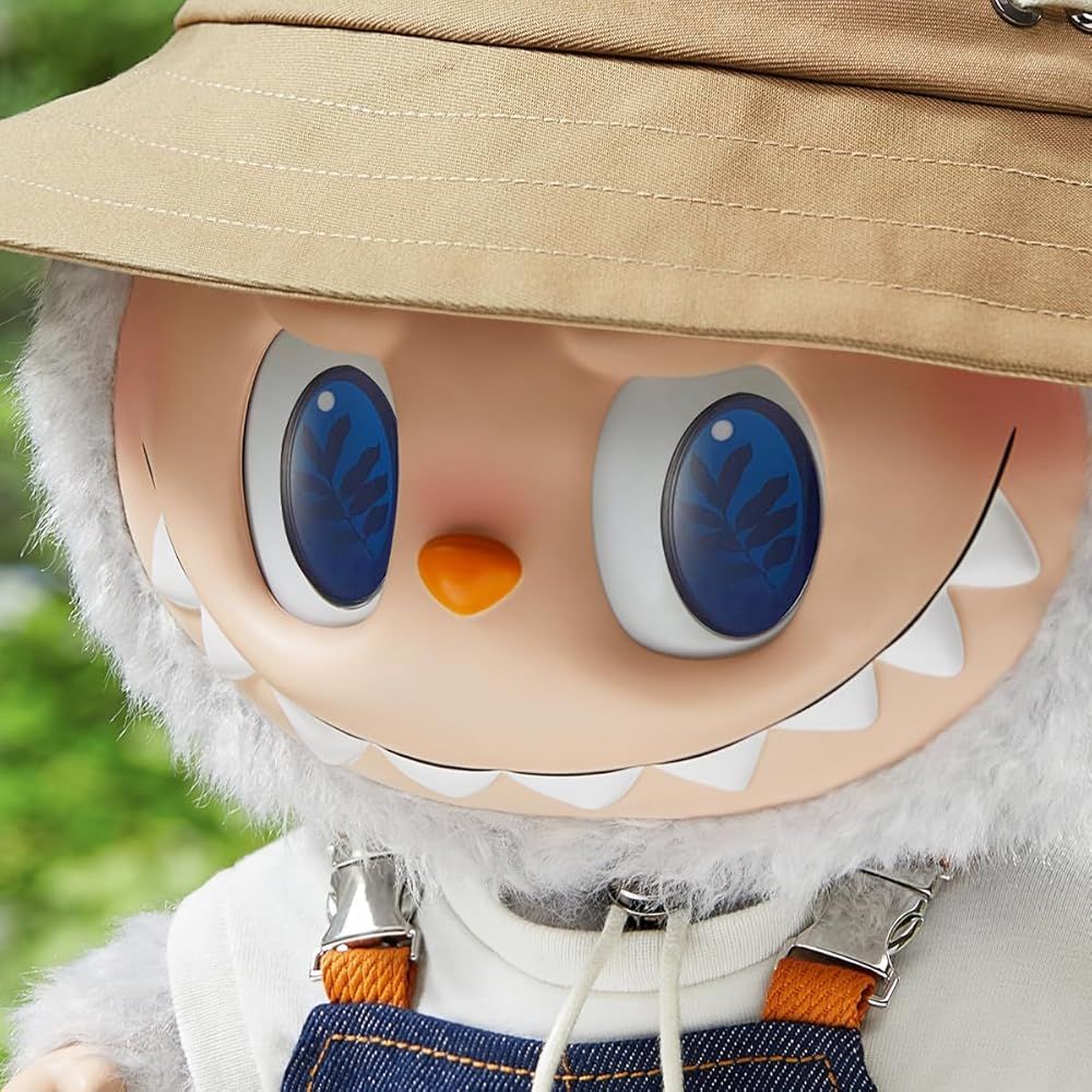 POP MART THE MONSTERS FALL IN WILD ぬいぐるみ - メルカリ