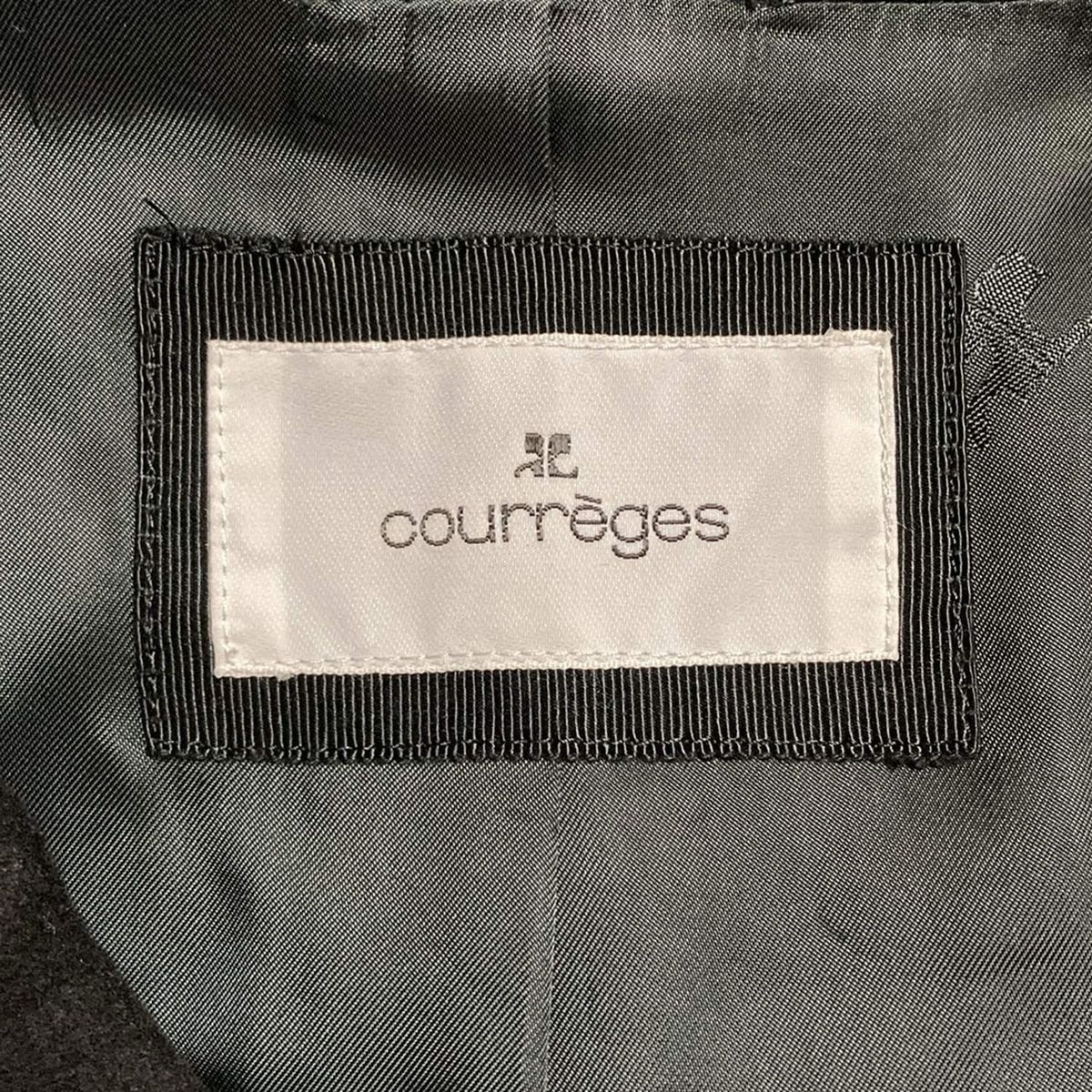 クレージュ21 courreges　スタジャン サイズ38　美品 2025年最新】Courreges スタジャンの人気アイテム - メルカリ