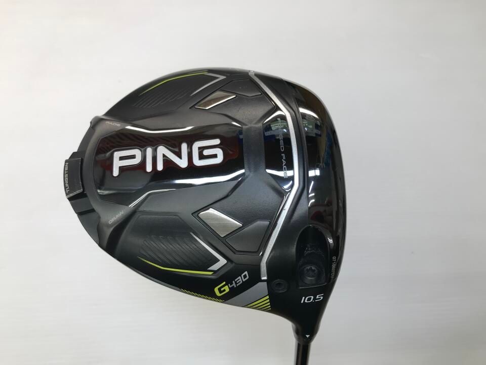 G430 MAX 10.5 R ALTA J CB BLACK ドライバー ピン 最短