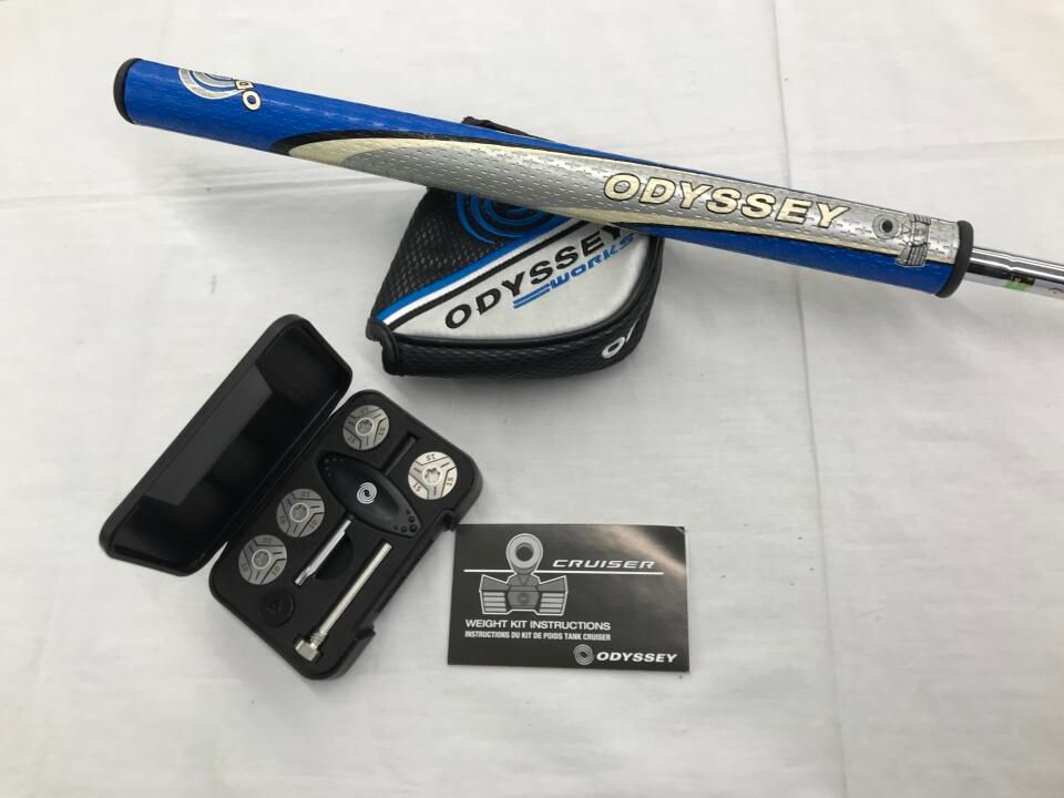 WORKS CRUISER V-LINE パター オデッセイ 最短