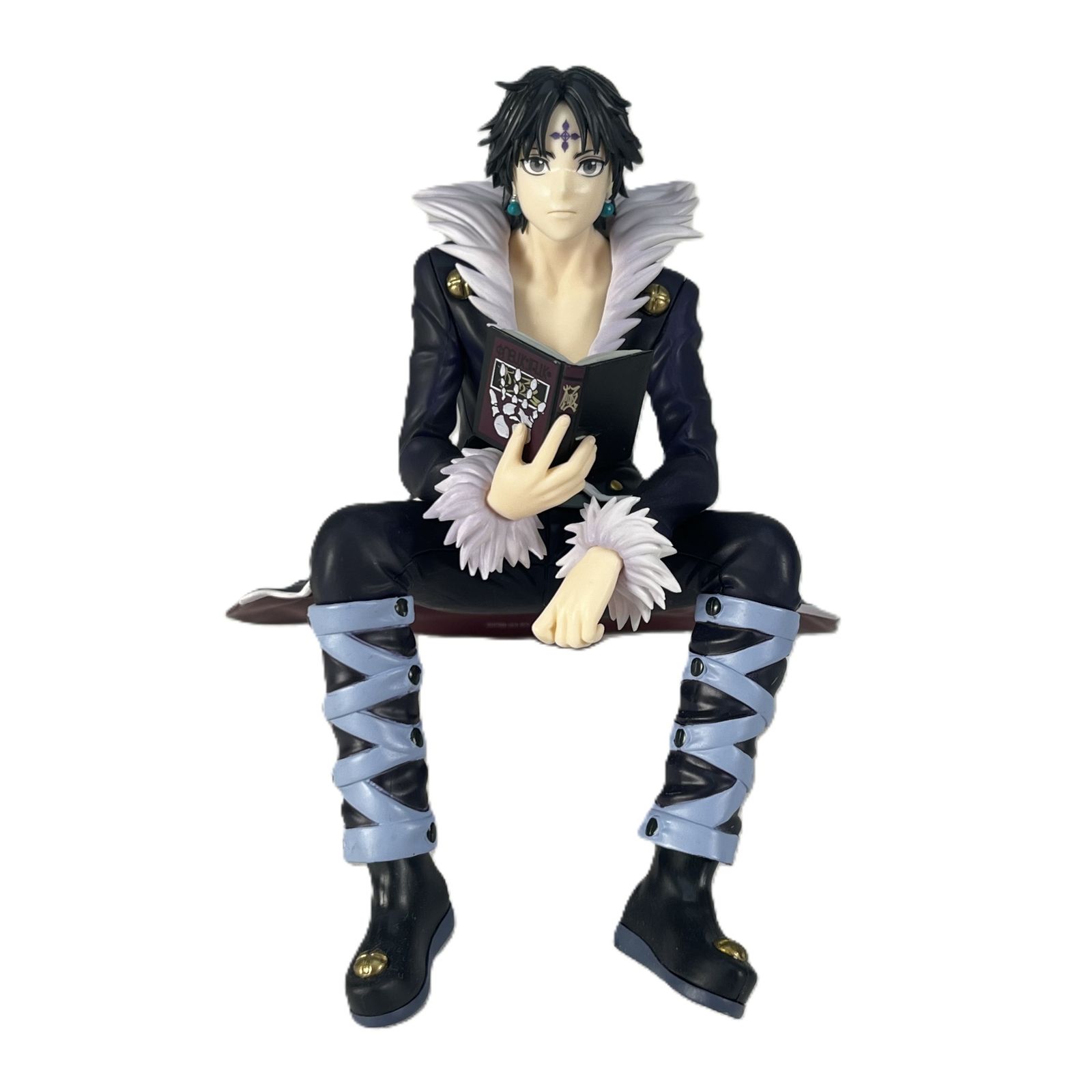 HUNTER×HUNTER ぬーどるストッパー クロロ＝ルシルフル 14セット