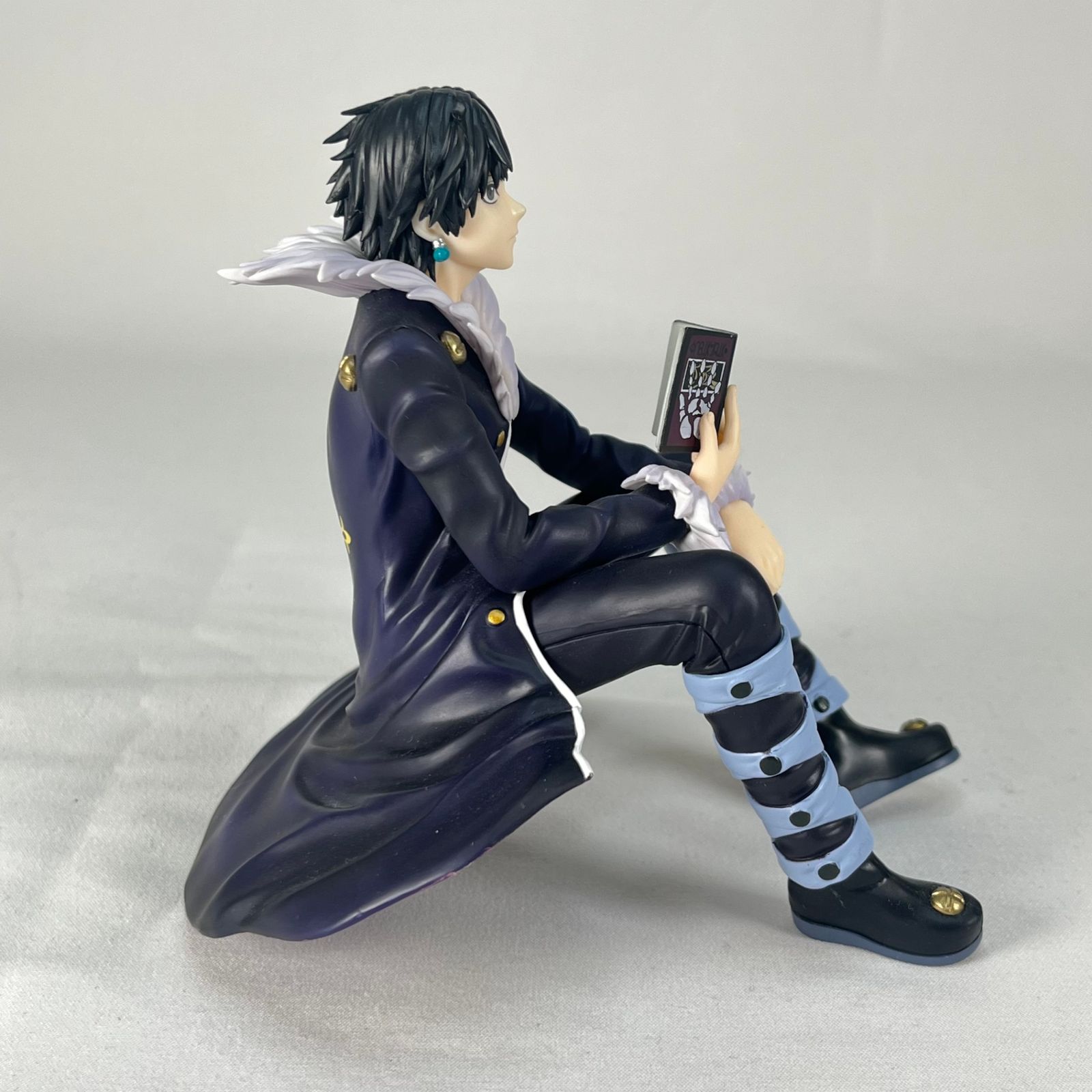 クロロ＝ルシルフル ぬーどるストッパー HUNTER×HUNTER 箱なし 中古品