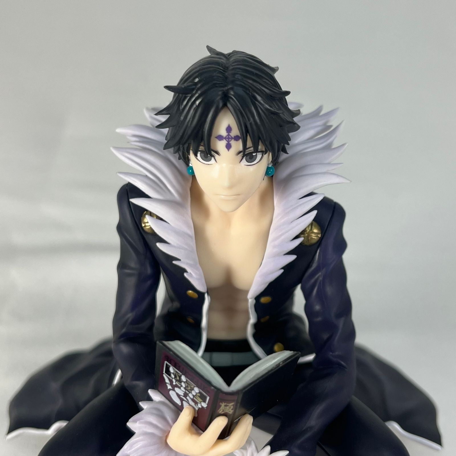 クロロ＝ルシルフル ぬーどるストッパー HUNTER×HUNTER 箱なし 中古品