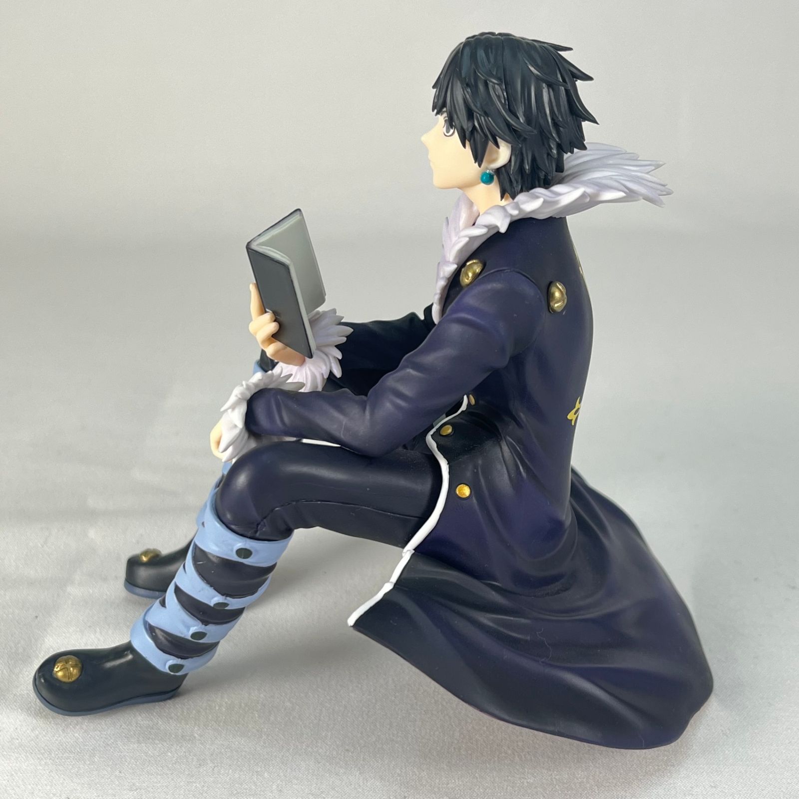 クロロ＝ルシルフル ぬーどるストッパー HUNTER×HUNTER 箱なし 中古品