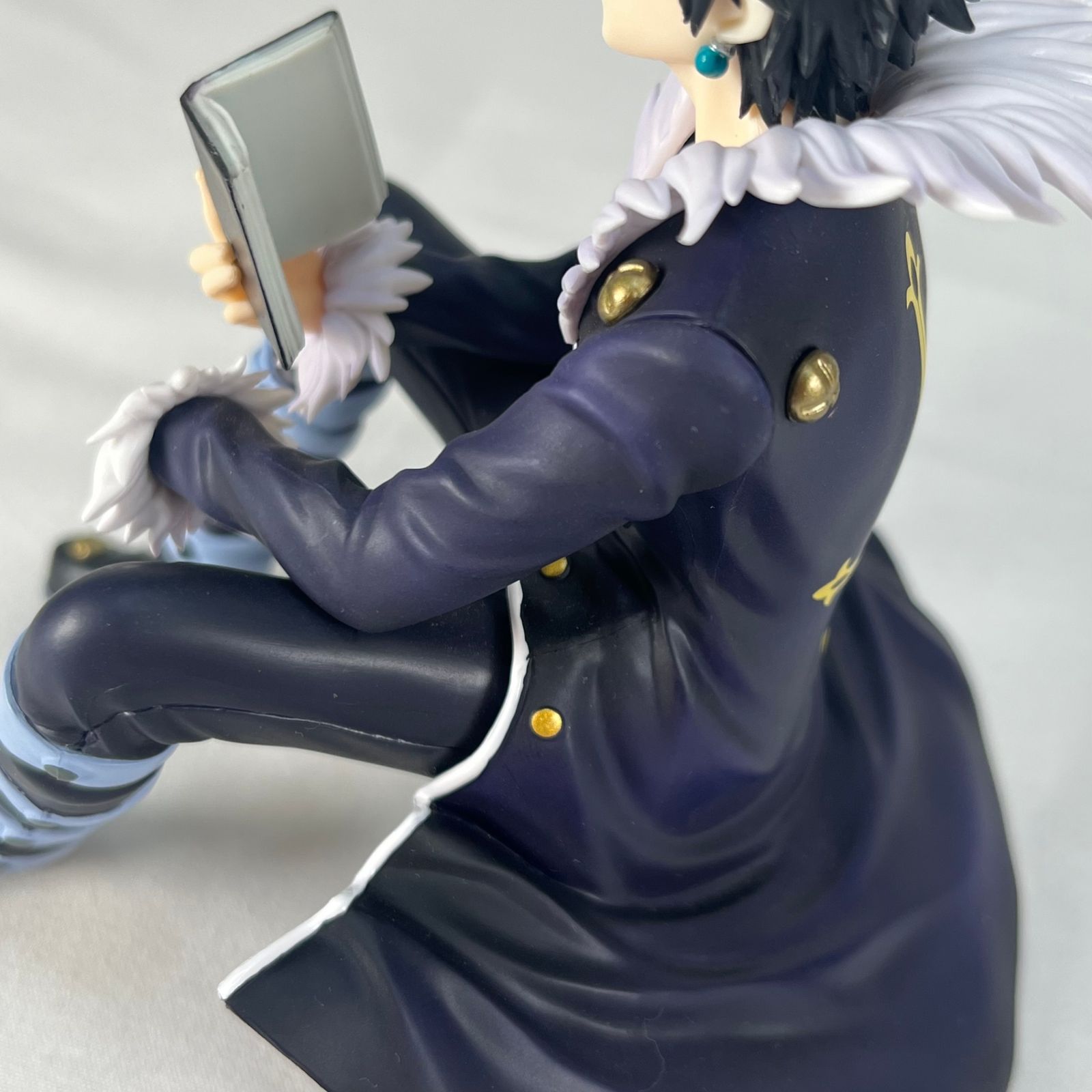 クロロ＝ルシルフル ぬーどるストッパー HUNTER×HUNTER 箱なし 中古品