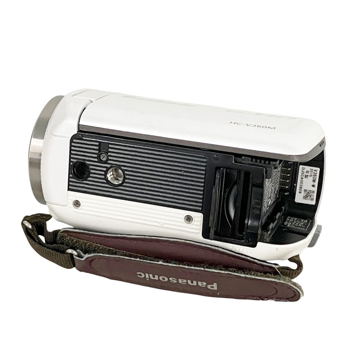 HC-V360MS-K HDビデオカメラ