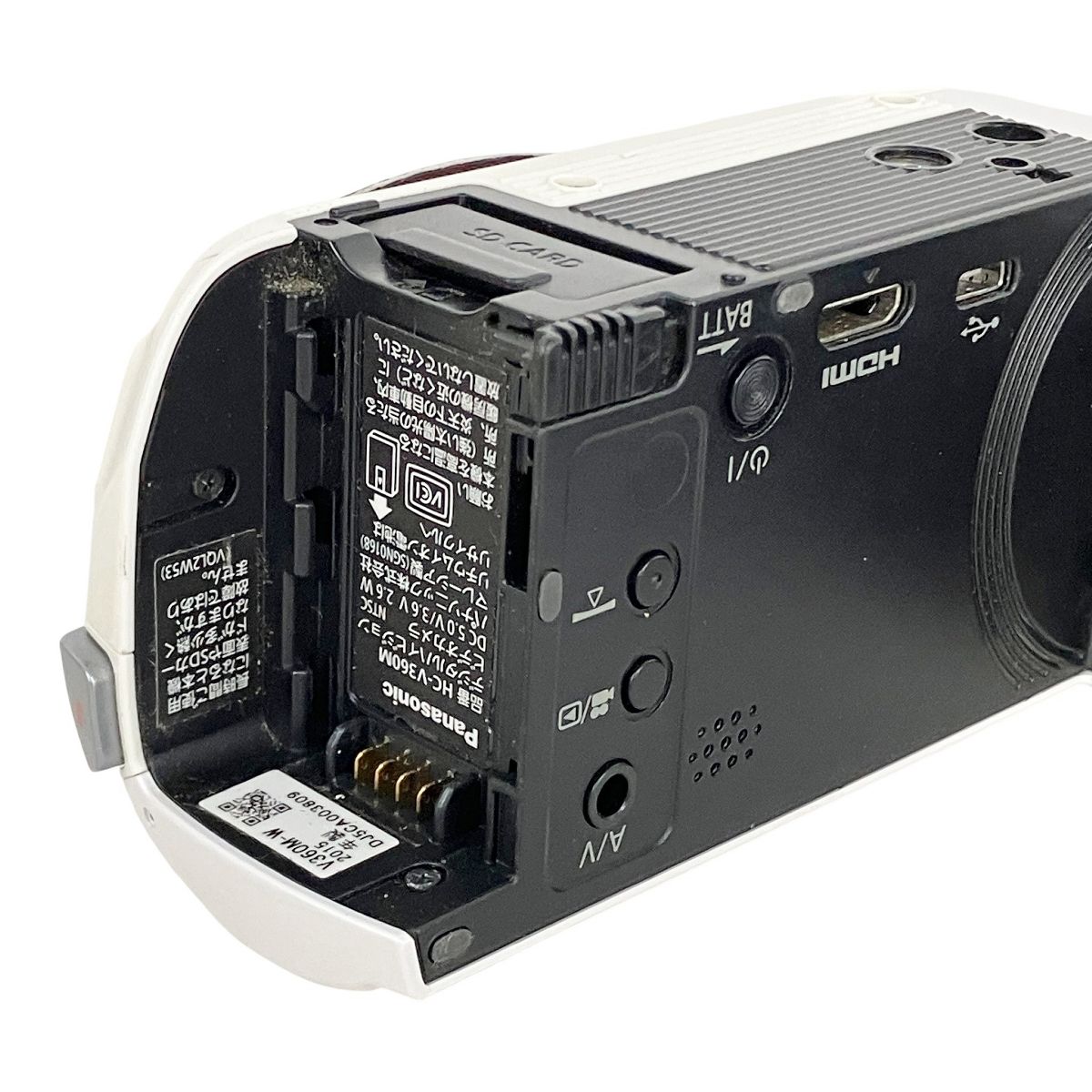 2015年製 ブラック