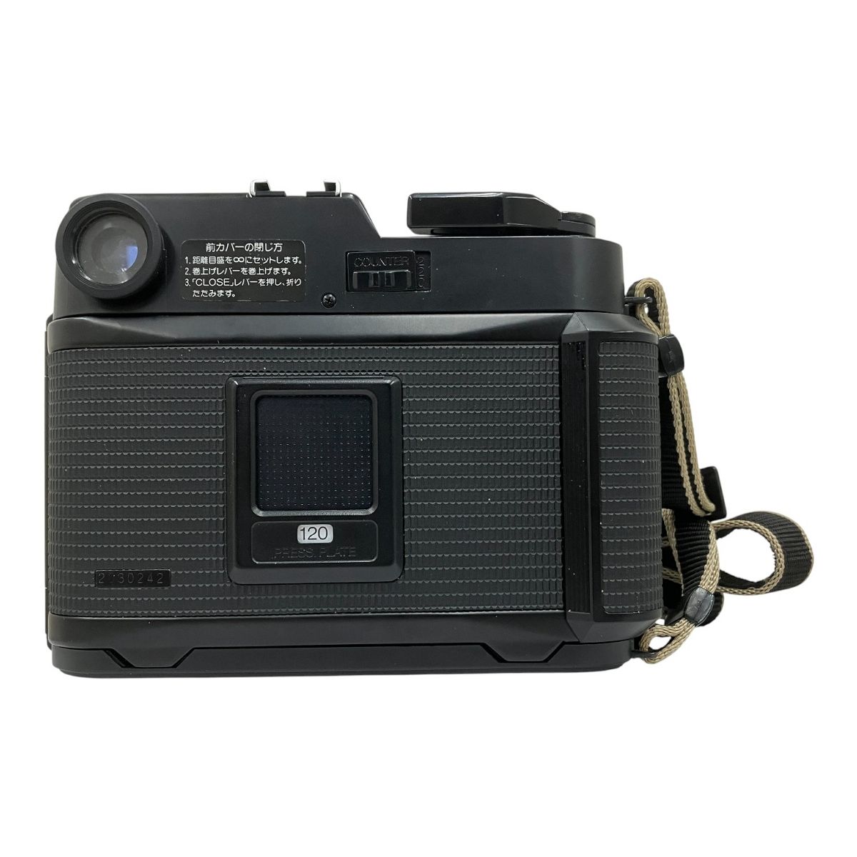 富士フイルム GS645