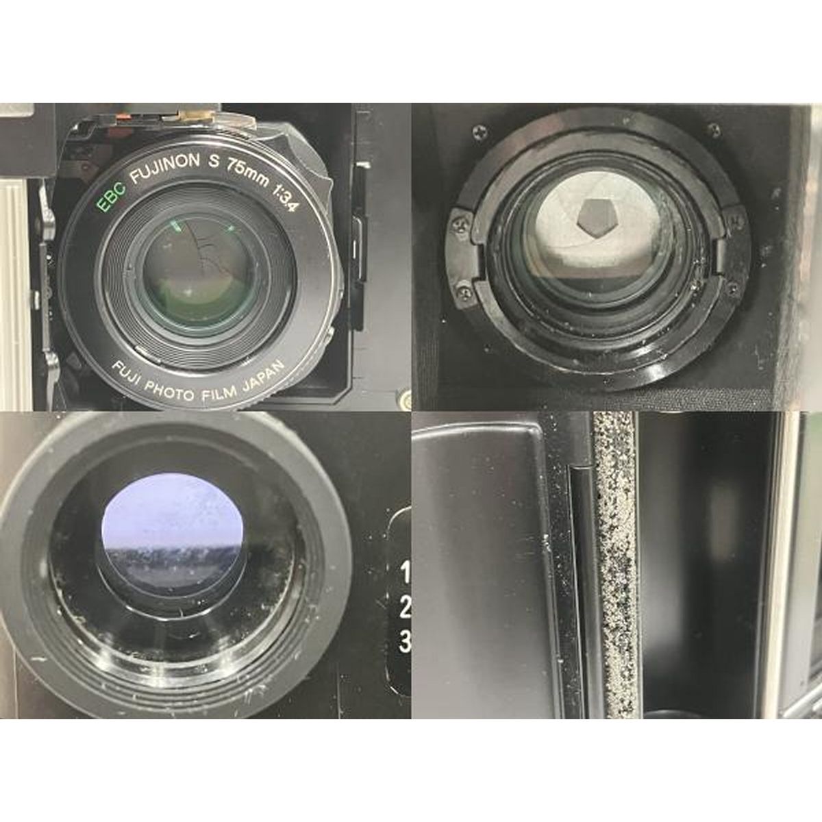 スプリングカメラ