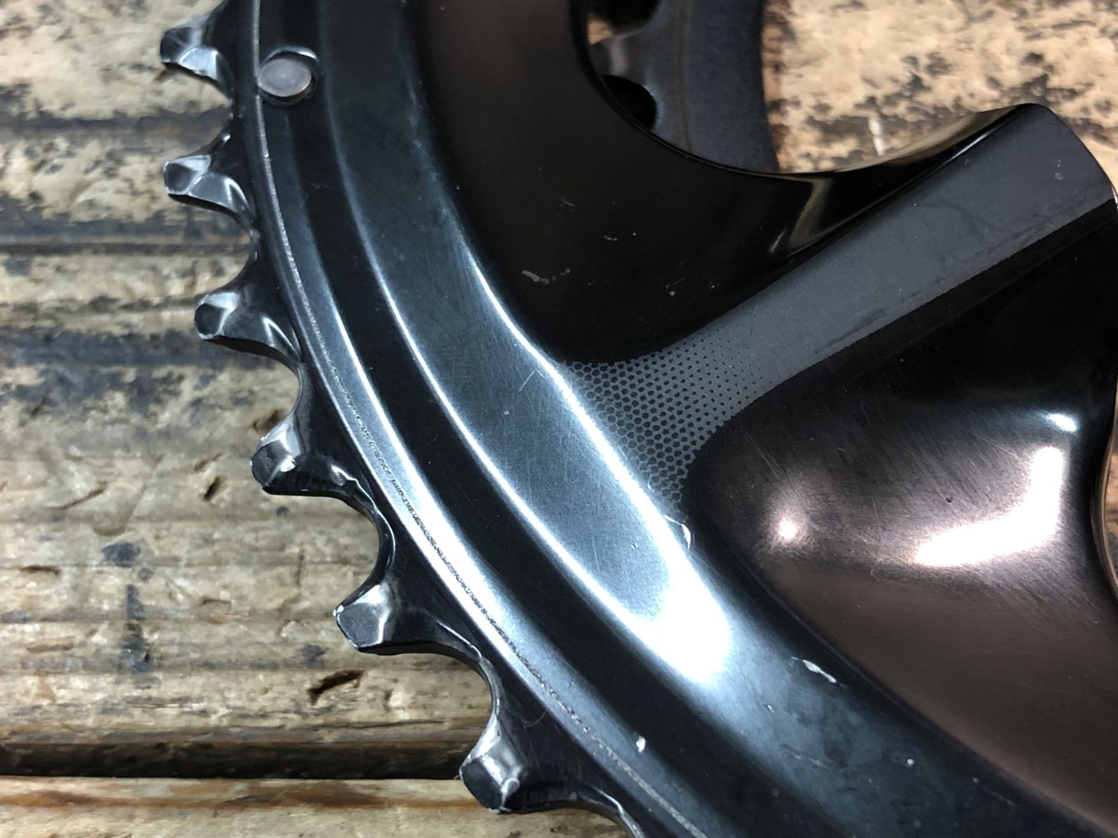 チェーンリングセット