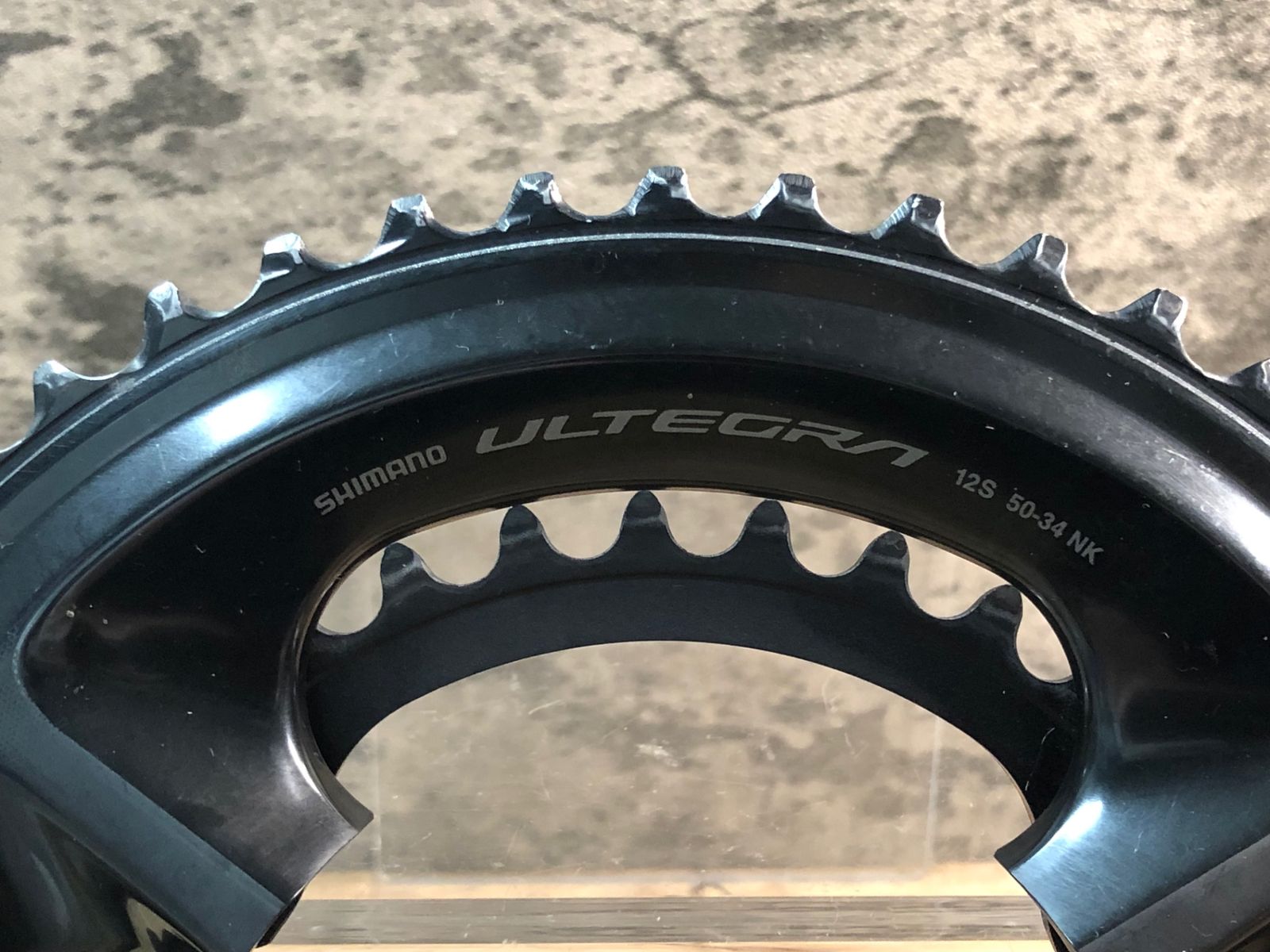 チェーンリングセット 50-34T