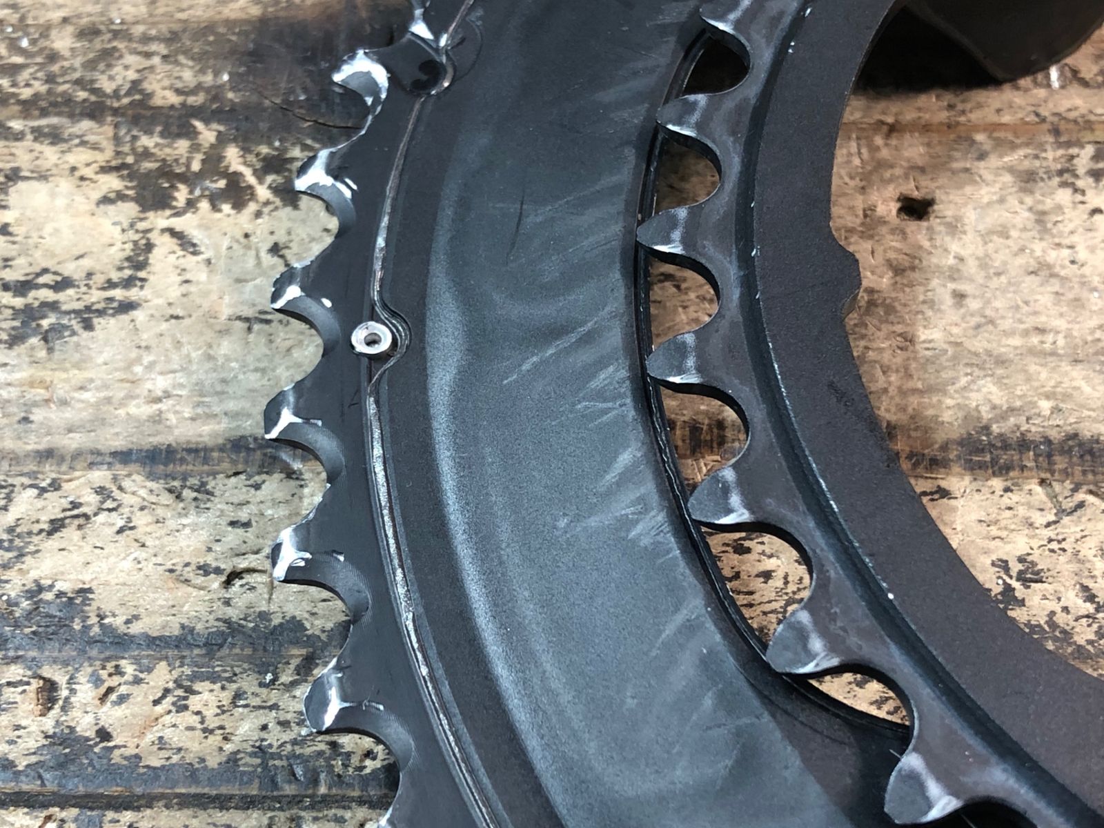 チェーンリングセット