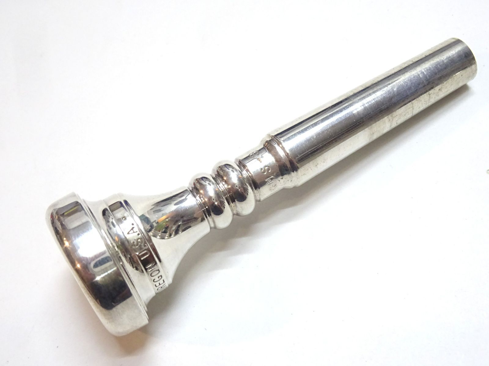 マーシンキウィッツ トランペット用マウスピース MS-3 SP 西巣鴨