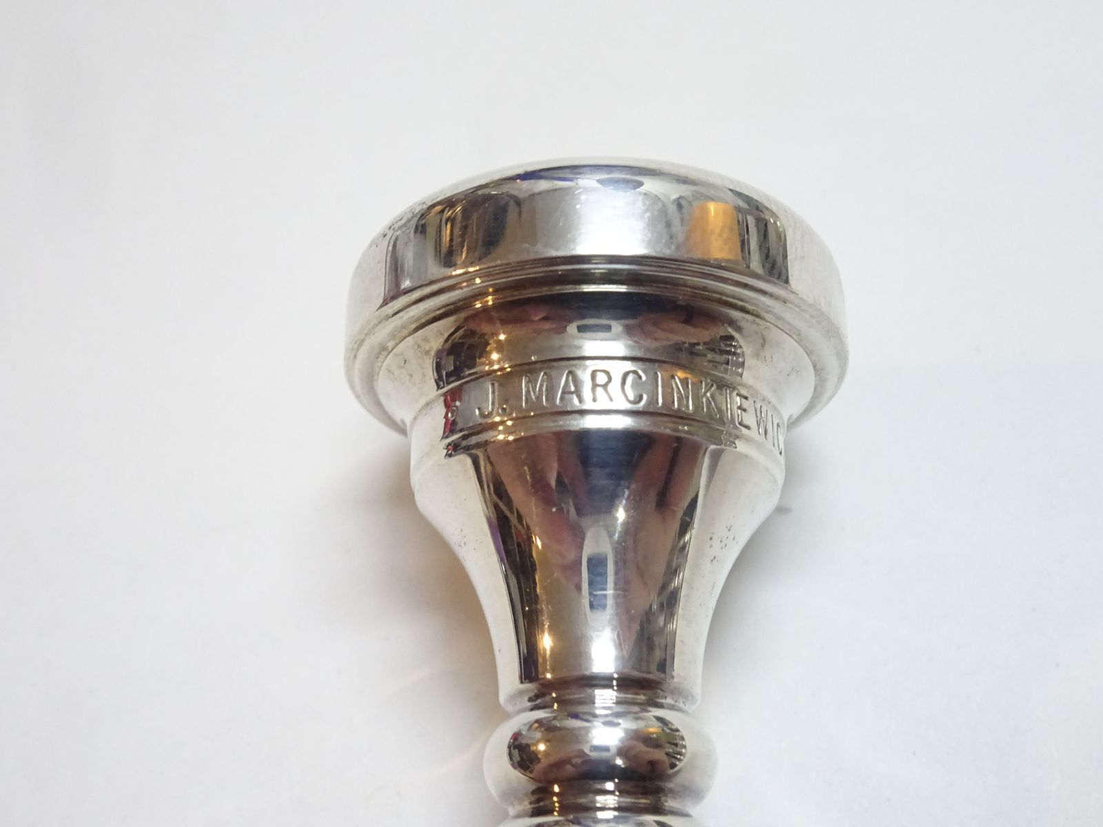 マーシンキウィッツ トランペット用マウスピース