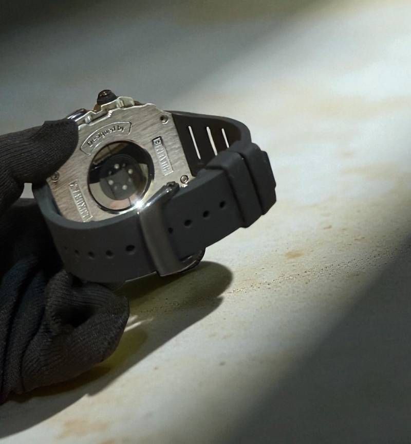 別注強化型ブラックバックルモデル