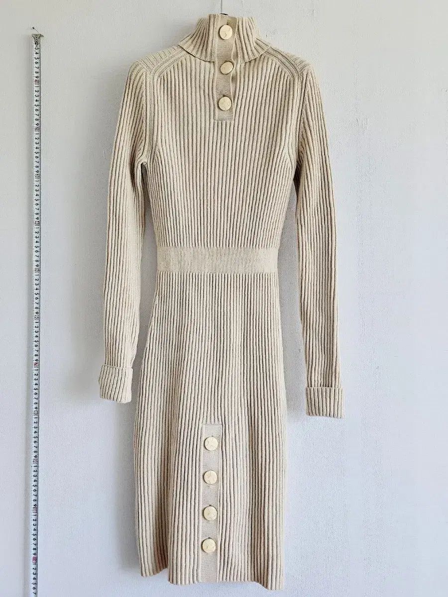 正規品 ブランド FENDI フェンディ ニットワンピース