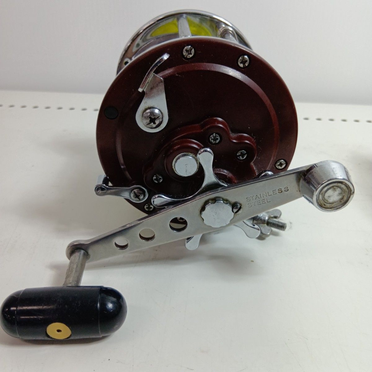 リール 両軸リール