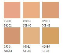 NOEVIR ノエビア ノエビア5 トリートメント エマルジョン ファンデーション LX リフィール 13 g セット