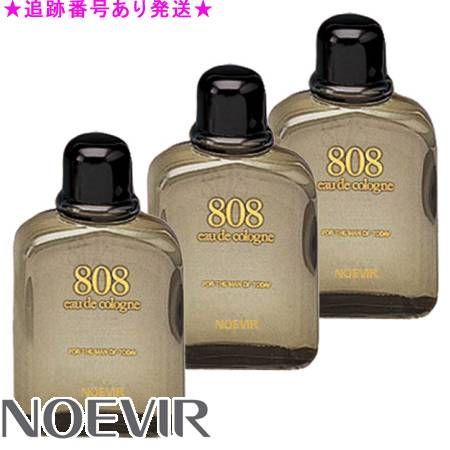 NOEVIR ノエビア ノエビア808 オーデコロン 100mL 3個セット