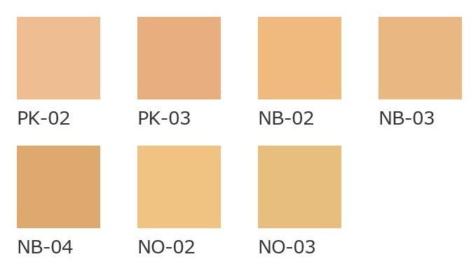 NOEVIR ノエビア ノエビア5 トリートメント ツーウェイファンデーション LX リフィール 3個セット