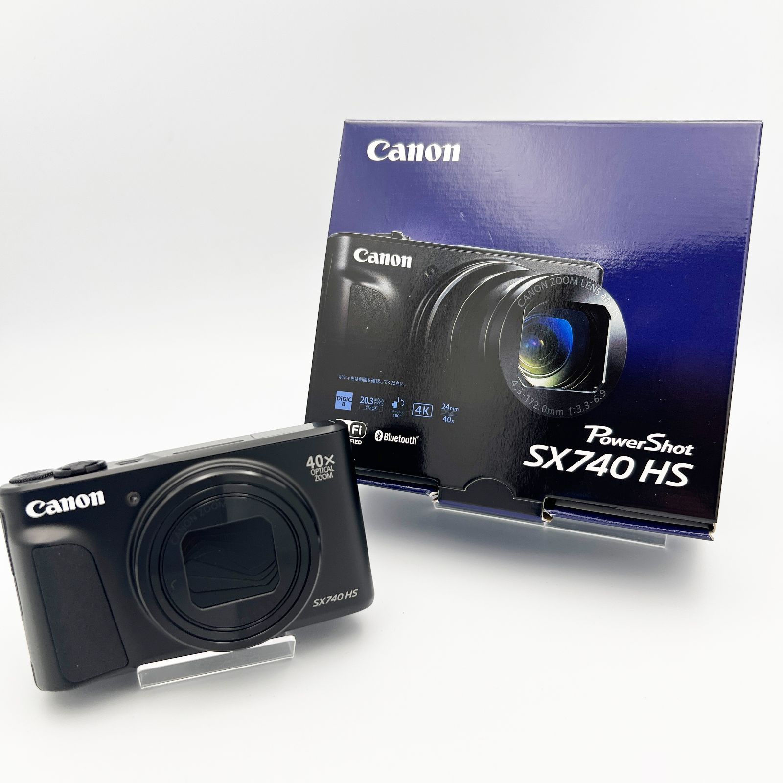 新品・未使用】CANON キヤノン コンパクトデジタルカメラ 新品・未使用】CANON キヤノン コンパクトデジタルカメラ