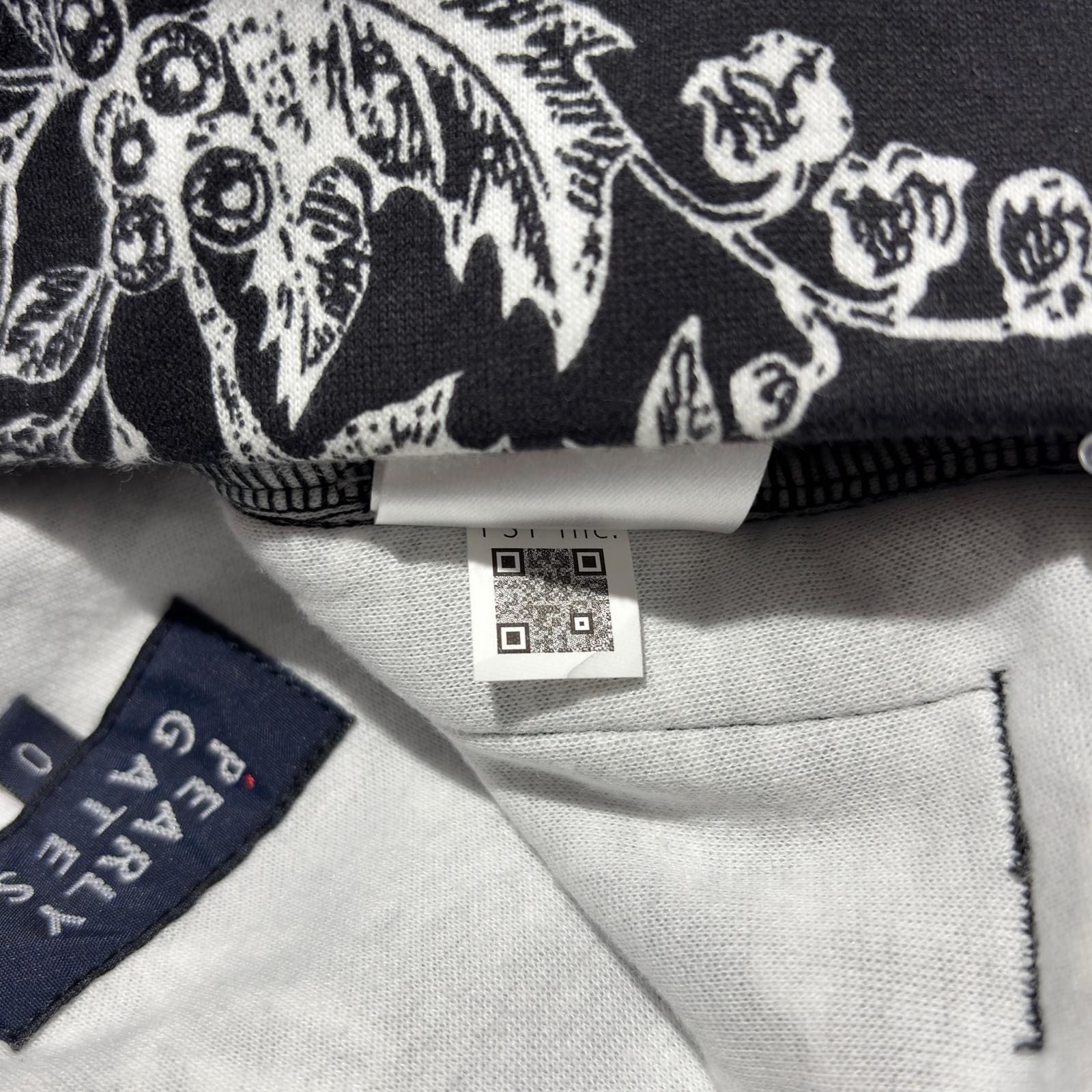 レディース パーリーゲイツ PEARLY GATES パンツ 0 S 黒 ブラック 花柄 総柄 LLC-HASEGAWATOSO_COM