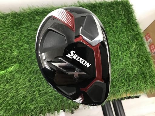 【】 ダンロップ SRIXON ZX H U3 ユーティリティ UT 純正特注シャフト (フレックスS) メンズ 男性用 右利き 右用 Cランク ゴルフクラブ