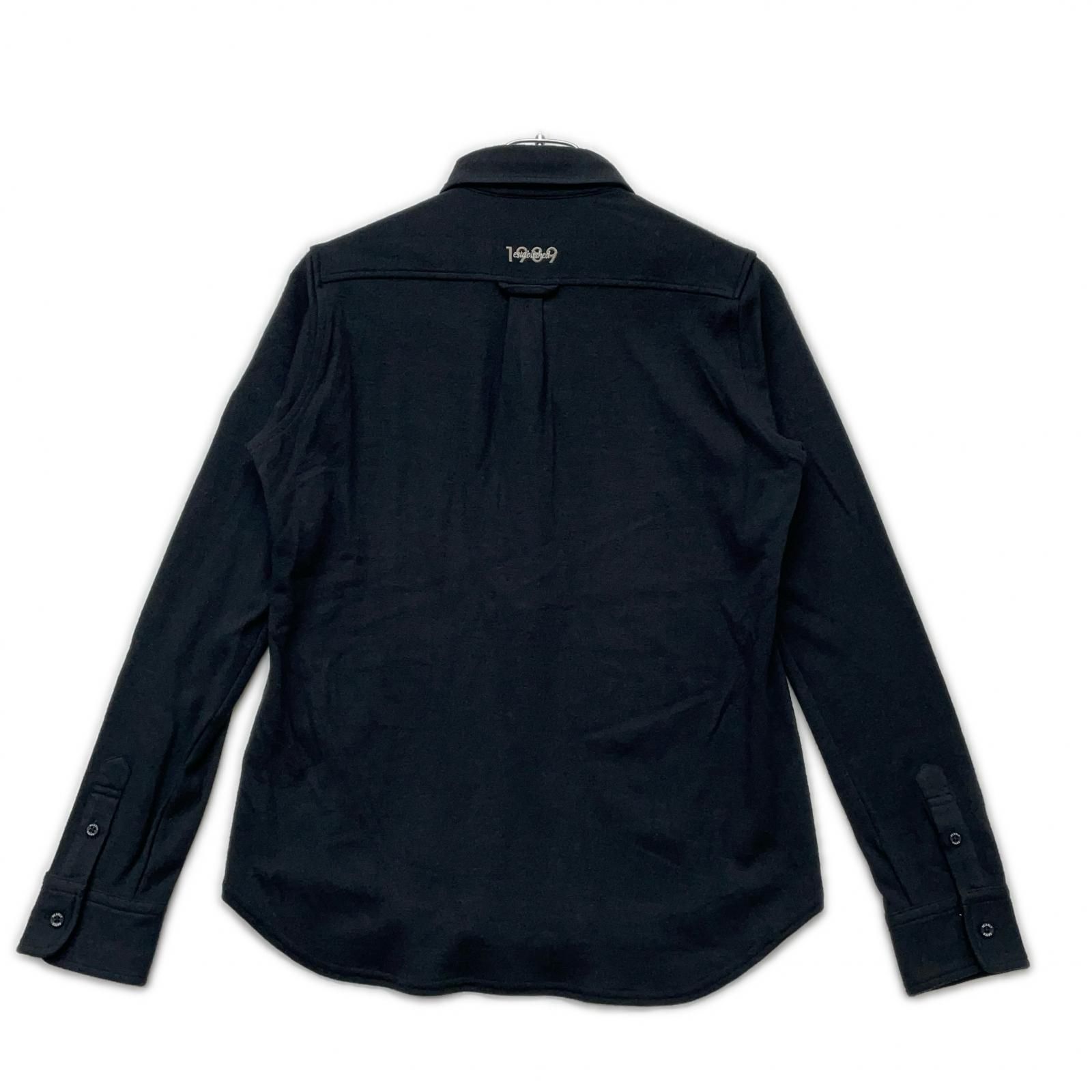 中古 レディース パーリーゲイツ PEARLY GATES 長袖ポロシャツ 1(M