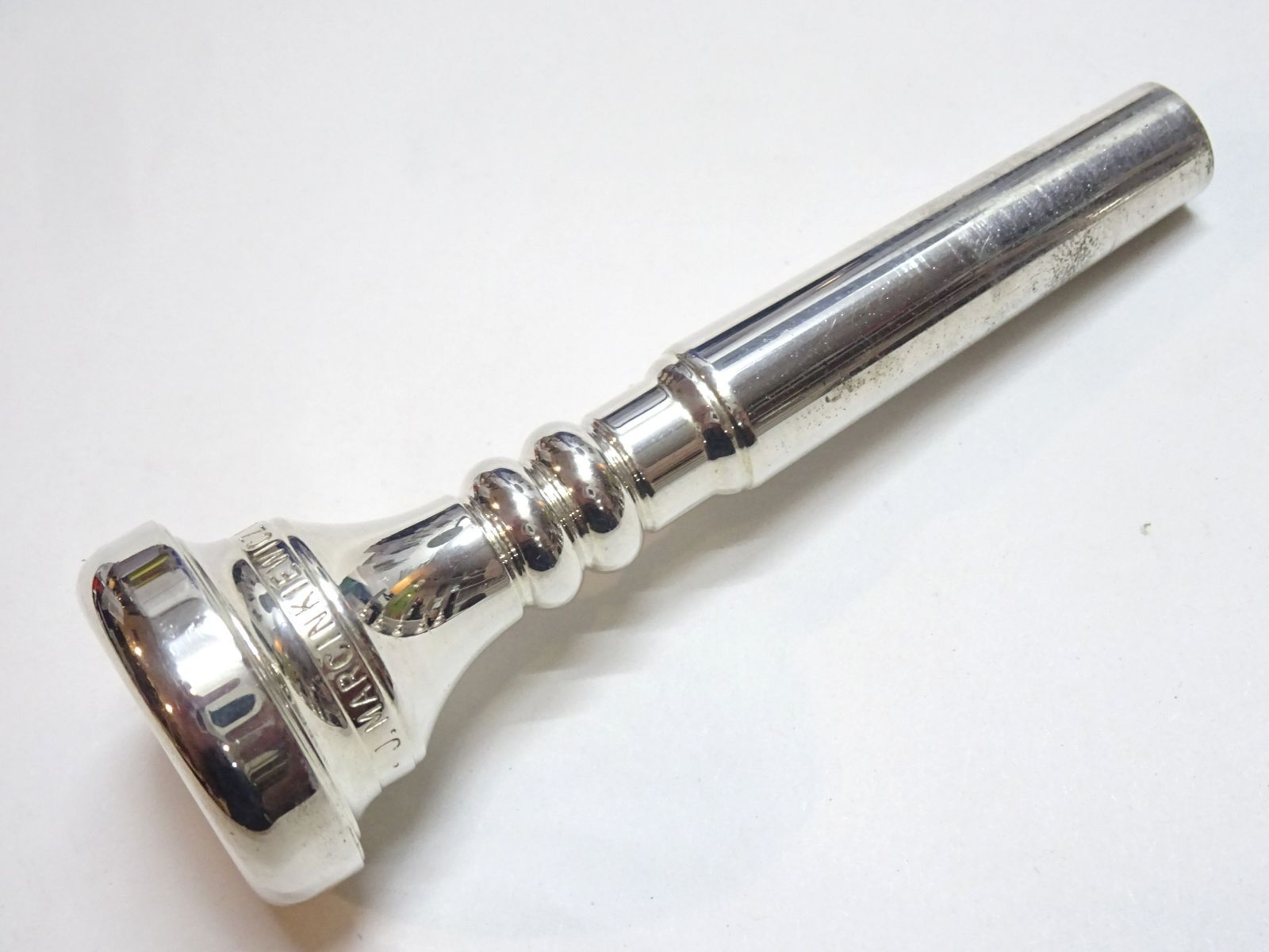 マーシンキウィッツ トランペット用マウスピース MS-7 SP 西巣鴨