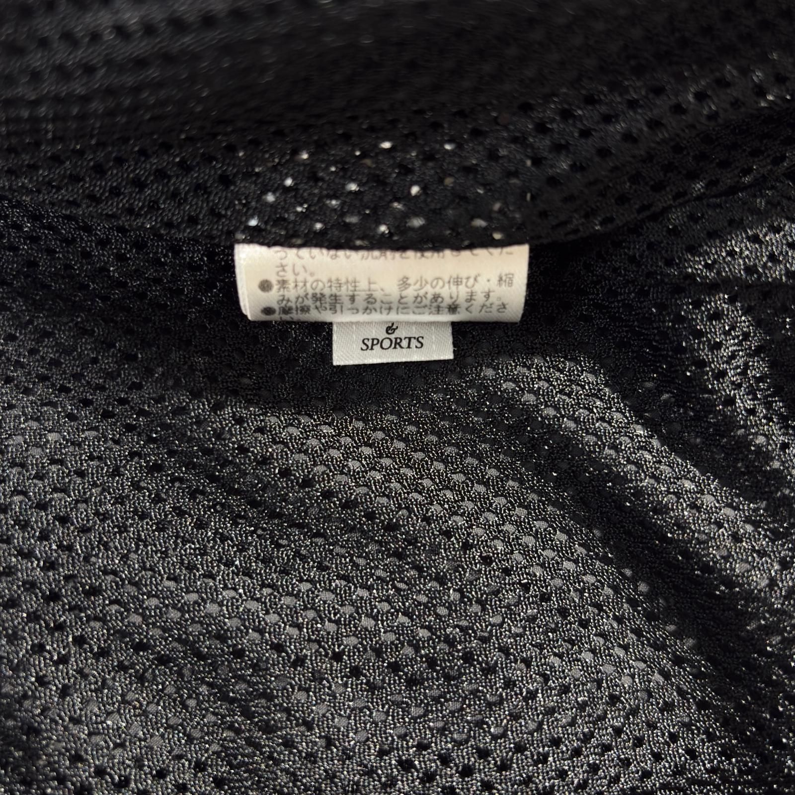 メッシュ裏地 チェック柄