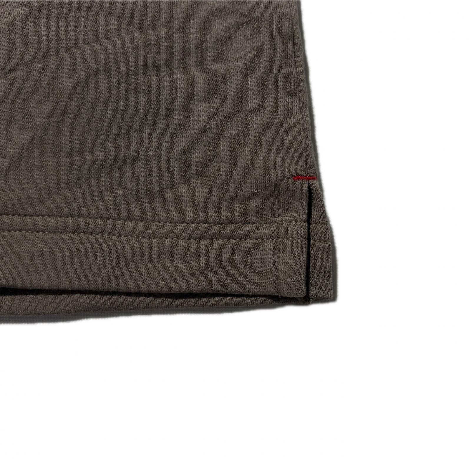 未使用タグ付き and per se アンパスィ 裏起毛 厚手 ジャケット