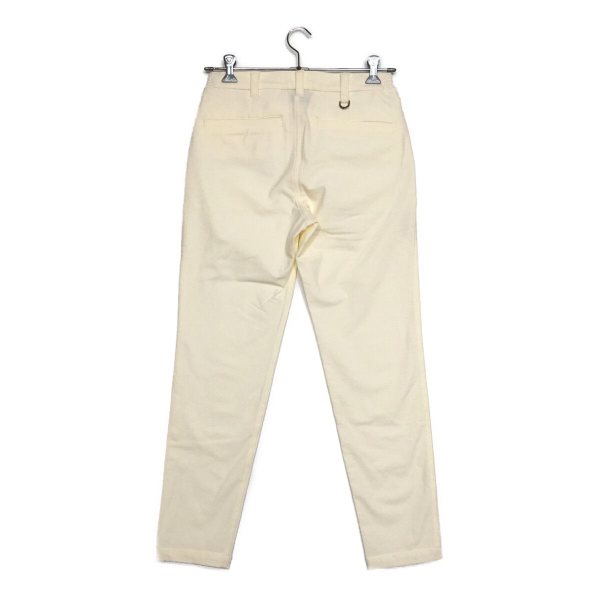 未使用品 メンズ ムータマリン muta MARINE パンツ 4(S) 白 ホワイト
